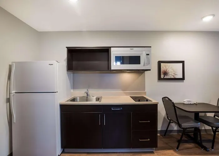 Woodspring Suites Orlando North - Maitland