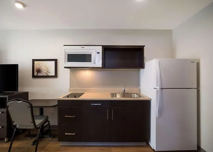 Woodspring Suites Orlando North - Maitland